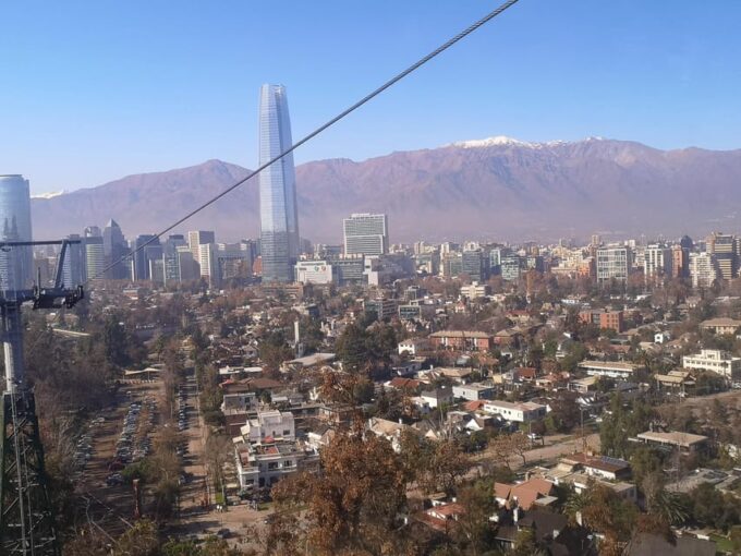 Santiago: Private City Tour to Stunning Lookout Points - Pickup and Transportation
