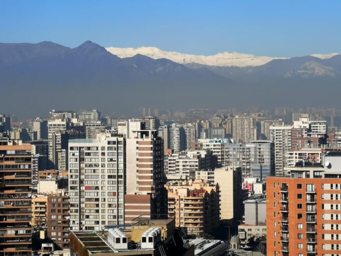 Santiago: Private City Tour to Stunning Lookout Points - Panoramic Viewpoints