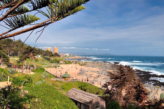 Santiago: Private Full Day Tour Pomaire & Isla Negra, Includes Entrance - Participation Details