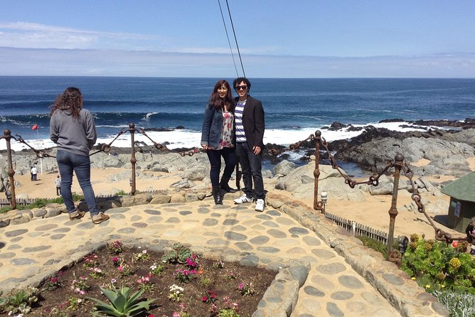 Santiago: Private Full Day Tour Pomaire & Isla Negra, Includes Entrance - Experience Highlights