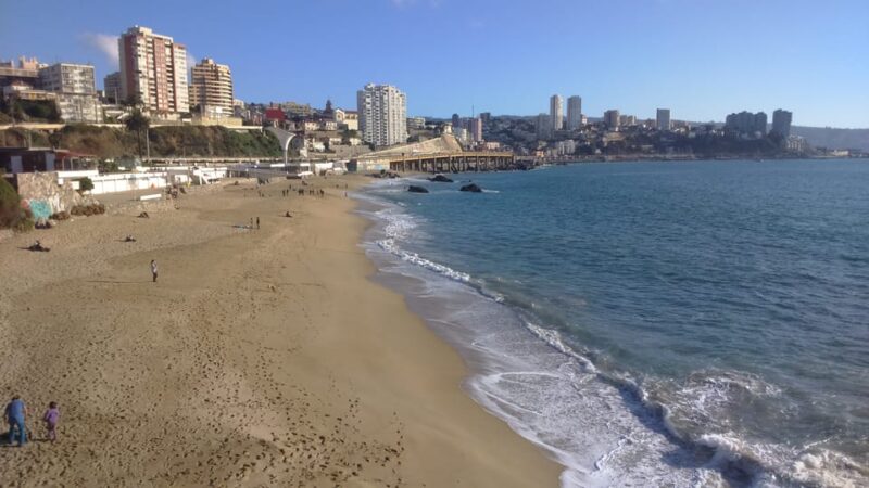 Santiago: Private Full-Day Valparaiso and Viña Del Mar Tour - Key Points