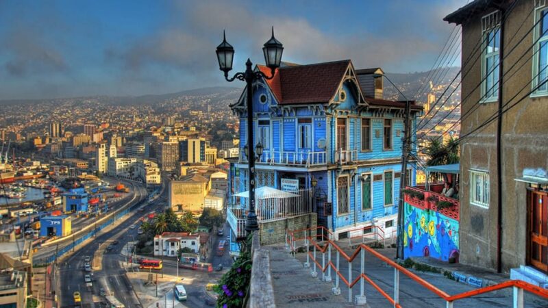 Santiago: Private Full-Day Valparaiso and Viña Del Mar Tour - Inclusions and Exclusions