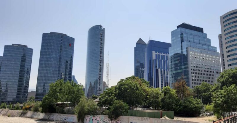 Santiago: Private Half-Day City Tour - Inclusions