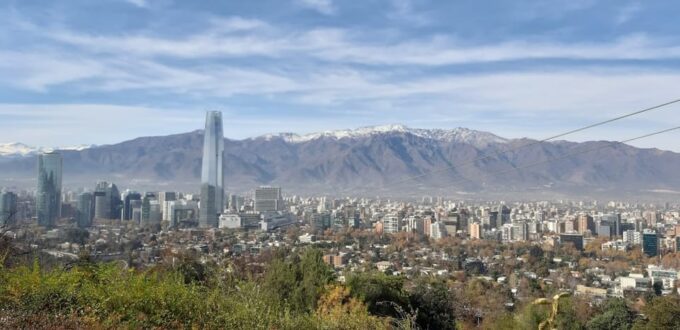 Santiago: Private Half-Day City Tour - Exploring Chilean Culture