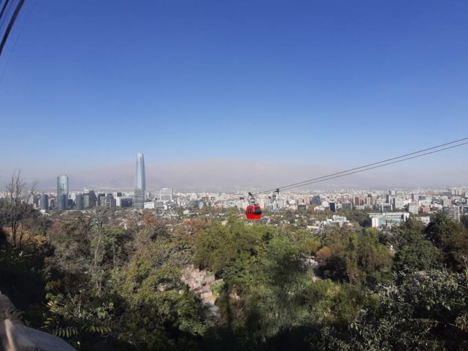 Santiago: Private Half-Day City Tour - Explore Chilean Culture
