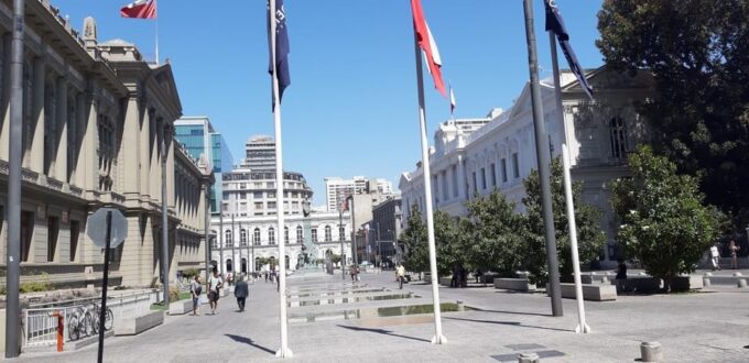 Santiago: Private Half-Day City Tour - Discover Local Gems