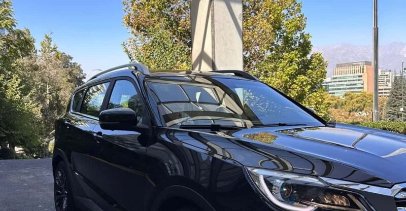 Santiago: Private Santiago Airport to Santiago Transfer - Key Points