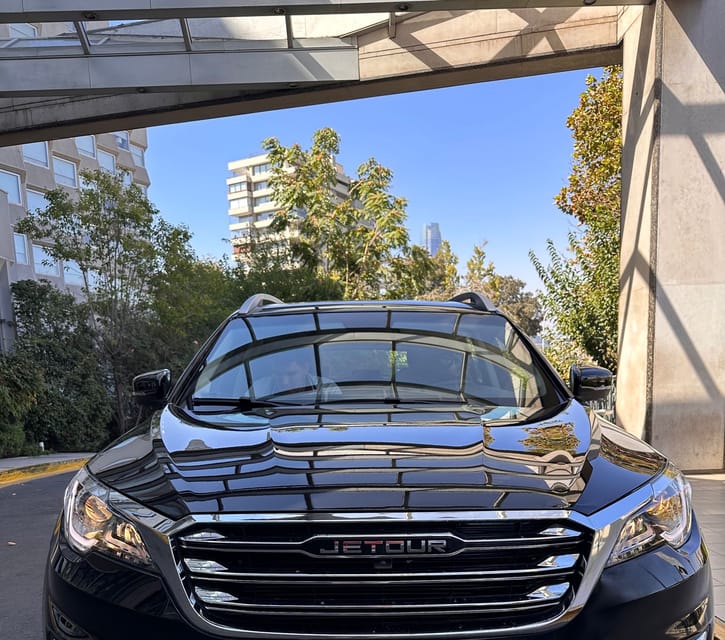 Santiago: Private Santiago Airport to Santiago Transfer - Booking and Payment