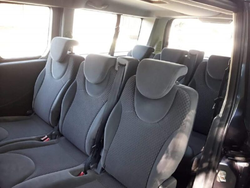 Santiago: Private Santiago Airport to Santiago Transfer - Inclusions