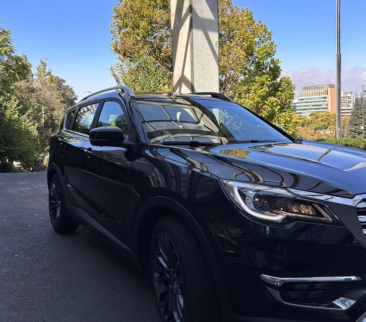 Santiago: Private Santiago Airport to Santiago Transfer - Booking Requirements