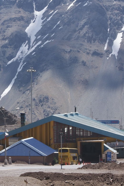 Santiago: Private Scenic Transfer to Mendoza. - Cancellation and Refund Policy
