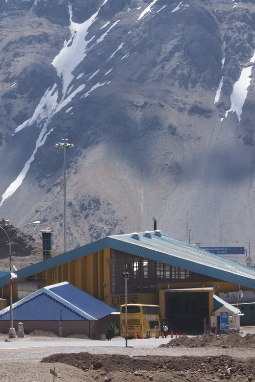 Santiago: Private Scenic Transfer to Mendoza. - Booking and Reservation Information