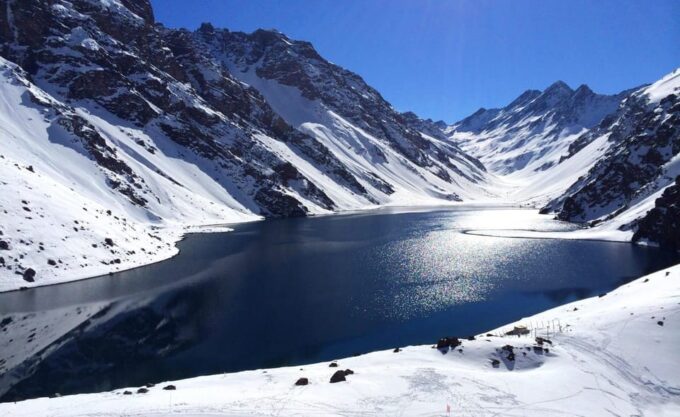 Santiago: Private Scenic Transfer to Mendoza. - Itinerary and Stops