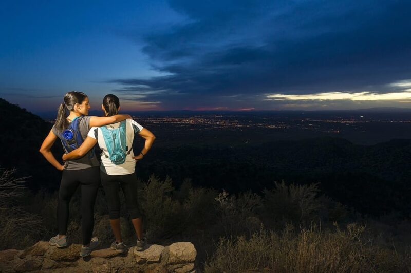 Santiago: Private Sunset Hike - Tour Logistics