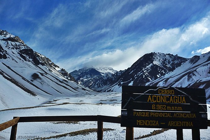 Santiago Private Tour: Portillo, Incas Bridge & Mirador Del Aconcagua - Additional Information