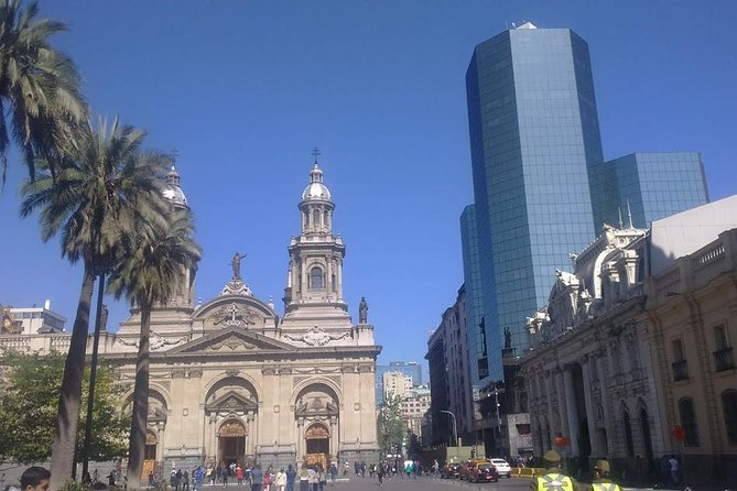 Santiago Private Walking Tour With Lunch - Discovering Santiagos Vibrant Culture