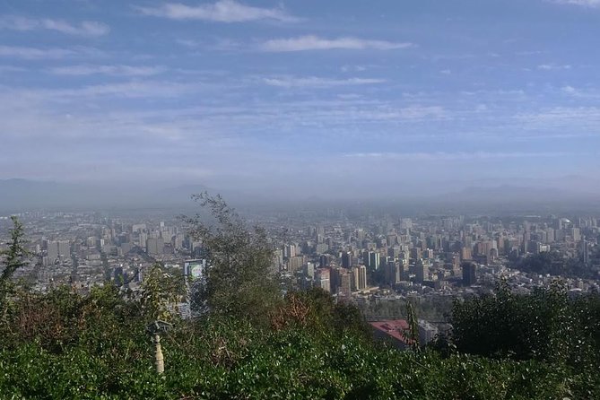 Santiago Private Walking Tour With Lunch - Exploring Must-See Attractions