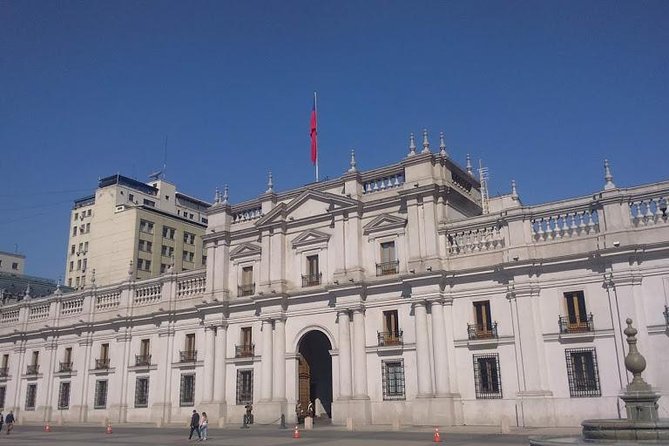 Santiago Private Walking Tour With Lunch - Participation and Accessibility