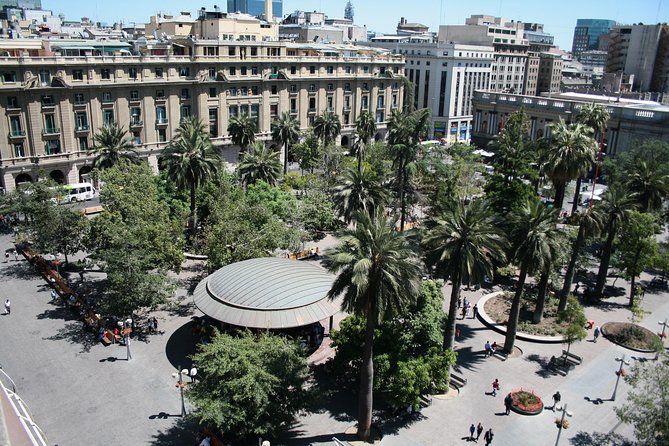 Santiago Sightseeing Classic City Tour - Exploring the City