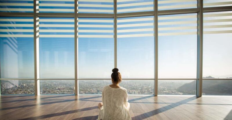 Santiago: Sky Costanera Observatory Admission Ticket - Ticket Pricing and Inclusions