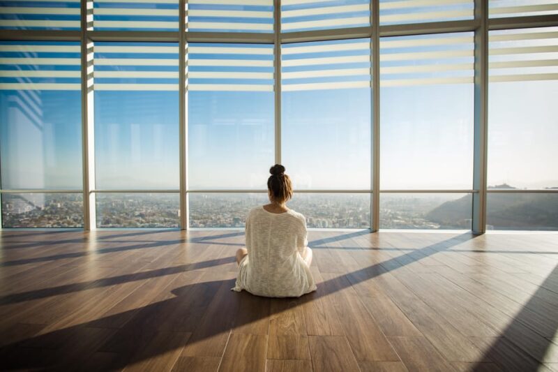 Santiago: Sky Costanera Observatory Admission Ticket - Panoramic Views and Experience