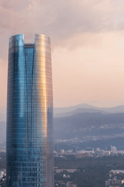 Santiago: Sky Costanera Observatory Admission Ticket - Iconic Landmarks and Scenery