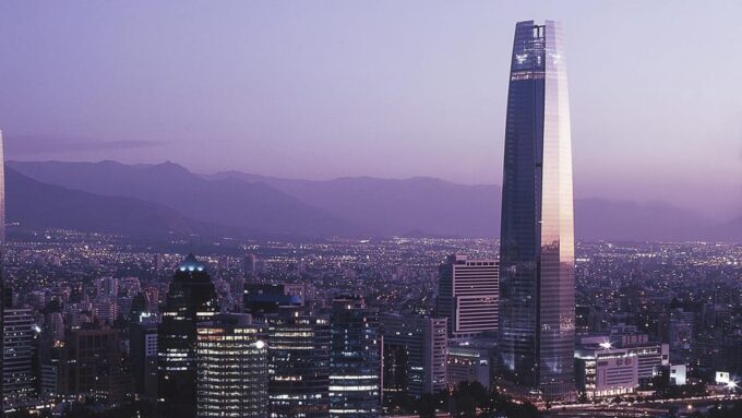 Santiago: Sky Costanera Observatory Admission Ticket - Ideal for Capturing Photography