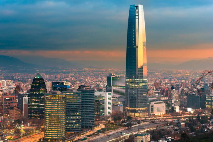 Santiago: Sky Costanera Observatory Admission Ticket - Recommended for Diverse Travelers