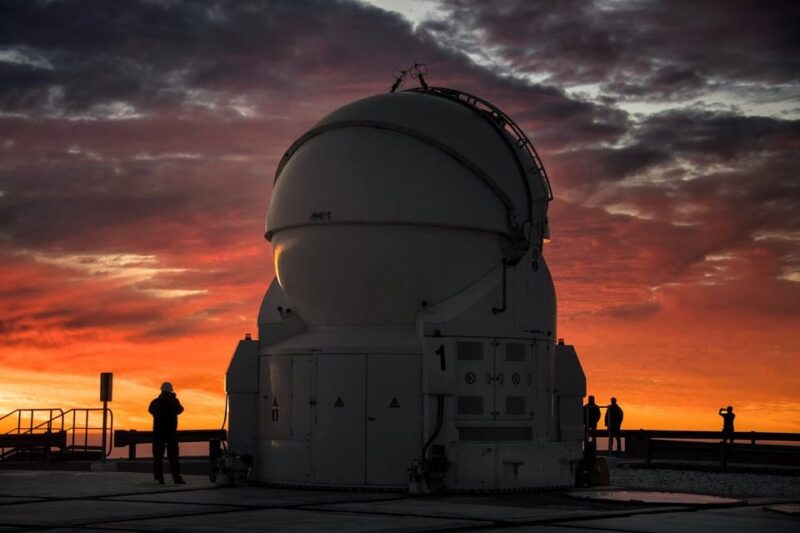 Santiago: Sky Stargazing Tour at Observatory Summer Only - Price and Duration