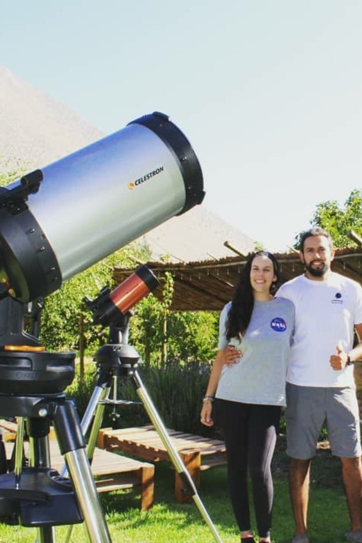Santiago: Sky Stargazing Tour at Observatory Summer Only - Booking and Cancellation