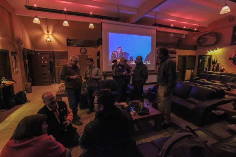 Santiago: Sky Stargazing Tour at Observatory Summer Only - Experience Highlights