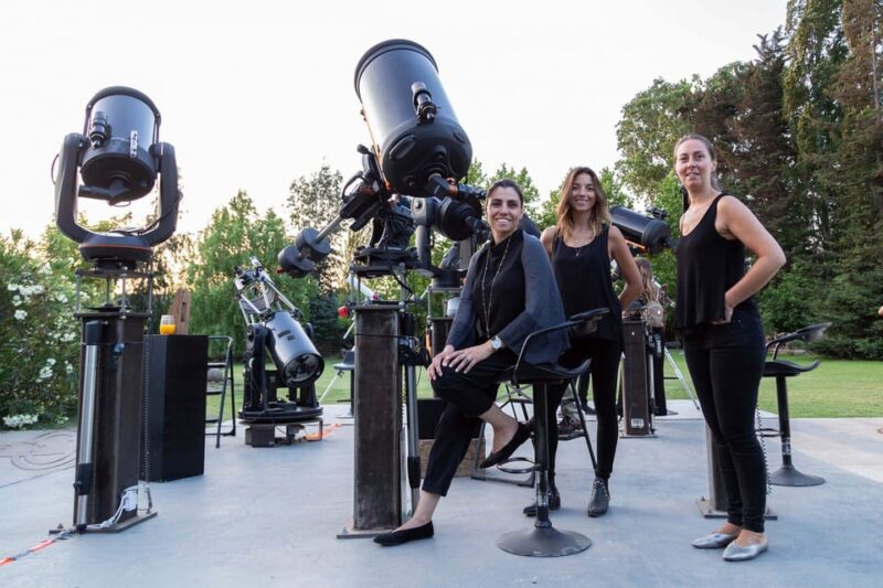 Santiago: Sky Stargazing Tour at Observatory Summer Only - Customer Feedback