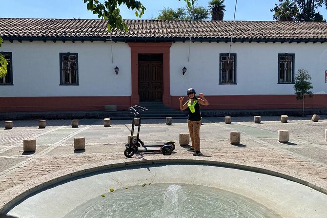 Santiago Sunset Adventure on an Electric Scooter Tour - Why Choose This Tour?