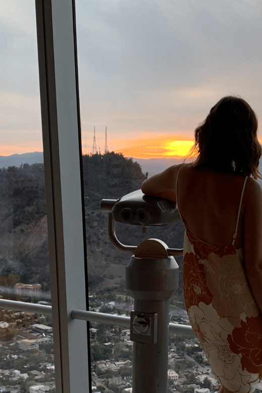 Santiago Sunset: Places Where You Will See the Best Sunsets - Sunset Experience at Sky Costanera