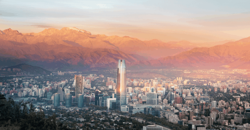 Santiago Sunset: Places Where You Will See the Best Sunsets - Snacks and Drinks Included