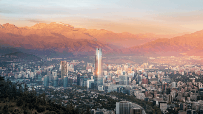 Santiago Sunset: Places Where You Will See the Best Sunsets - Minimum Participant Requirement and Pickup Radius