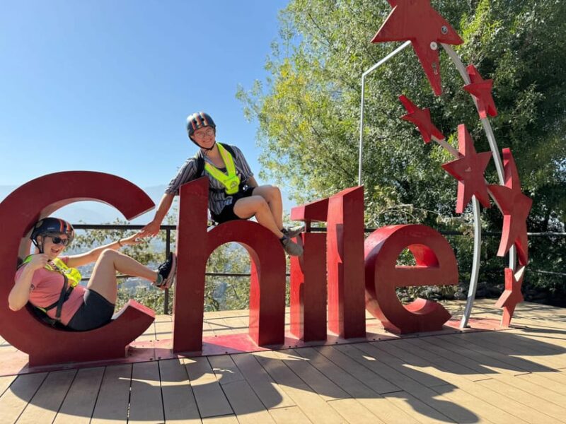 Santiago Sunset Tour on an Electric Scooter. City and Nature - Experience and Unique Aspects