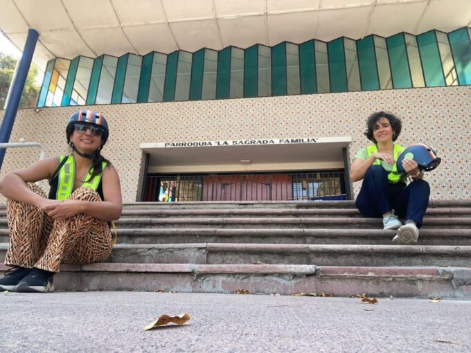 Santiago Sunset Tour on an Electric Scooter. City and Nature - Why Choose This Santiago Tour