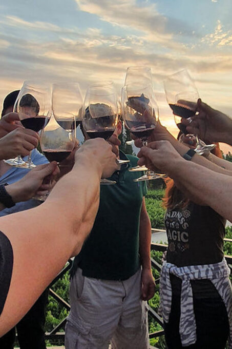 Santiago: Sunset Winery Tour With Wine Tastings and Dinner - Frequently Asked Questions