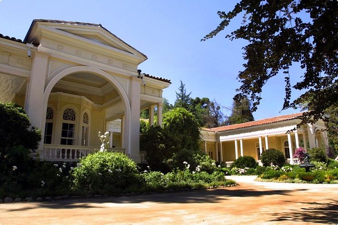 Santiago Super Saver: 2-Day City Sightseeing and Concha Y Toro Winery Tour - Transportation and Pickup Details