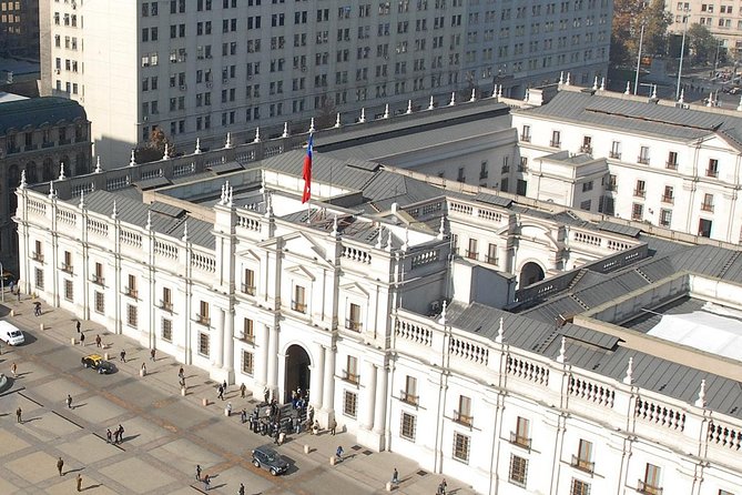 Santiago Super Saver: 2-Day Santiago Sightseeing Plus Viña Del Mar & Valparaiso - Santiago Classic City Tour