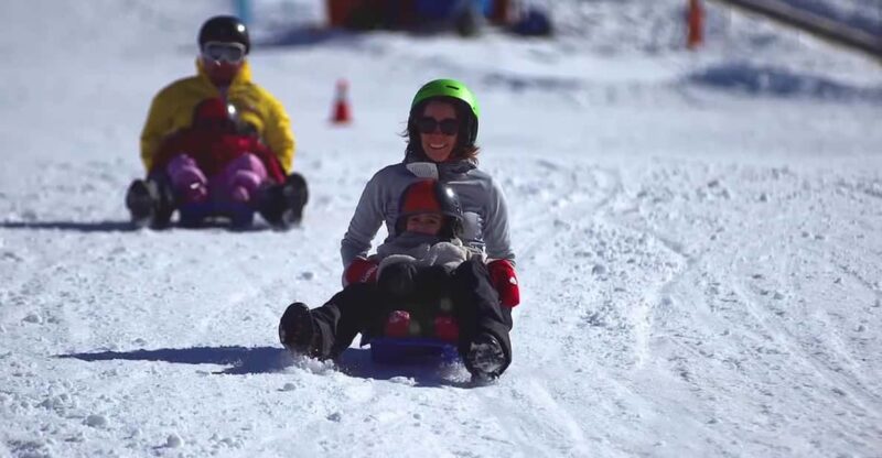 Santiago: The Colorado Ski Center Snow Day Tour - Key Points