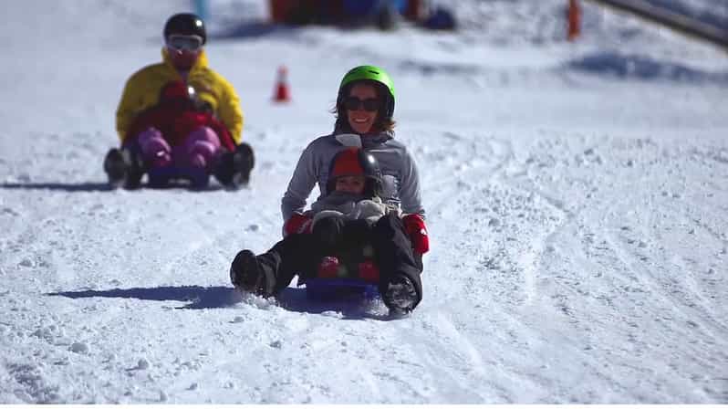 Santiago: The Colorado Ski Center Snow Day Tour - Pricing and Inclusions
