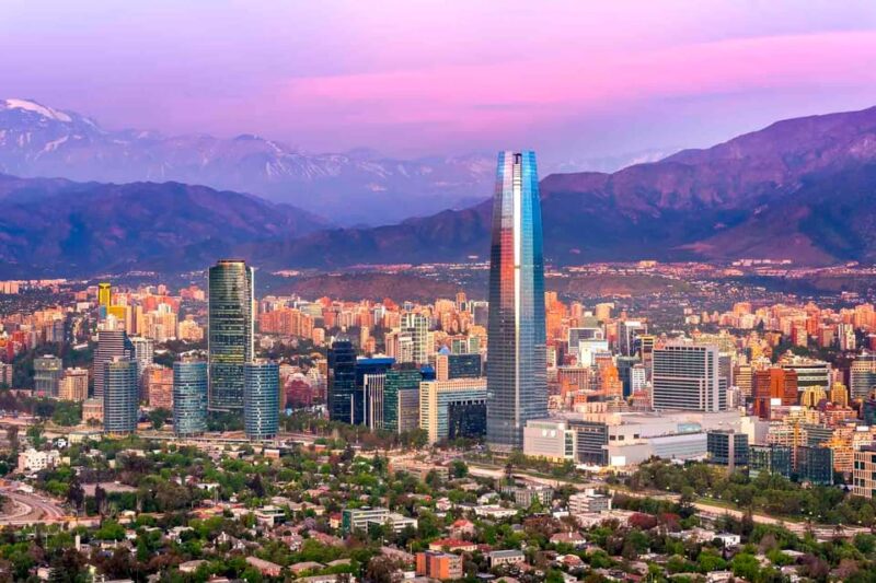 Santiago: the Essentials City Tour & Optional Concha Y Toro - Tour Highlights