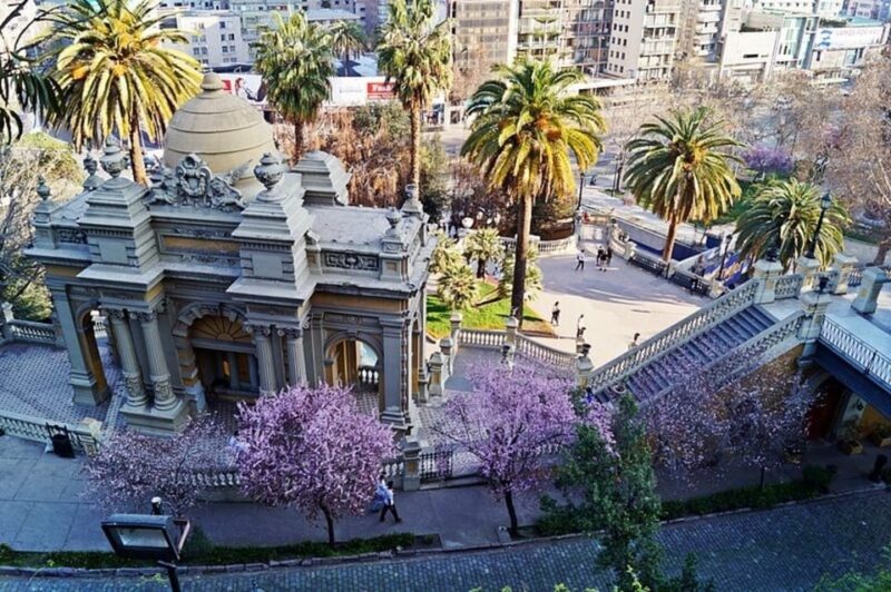 Santiago: the Essentials City Tour & Optional Concha Y Toro - Important Information