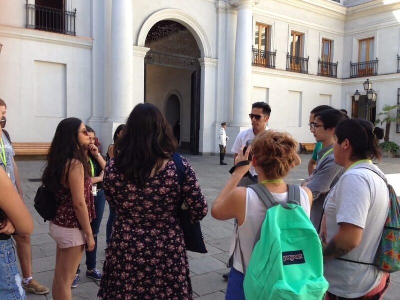 Santiago: the Essentials City Tour & Optional Concha Y Toro - Winery Visit Option