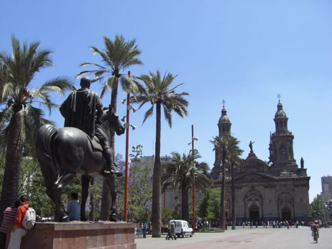 Santiago: the Essentials City Tour & Optional Concha Y Toro - Accessibility Considerations