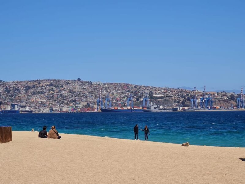 Santiago: Tour to Valparaiso and Casablanca - Casablanca Valley Visit
