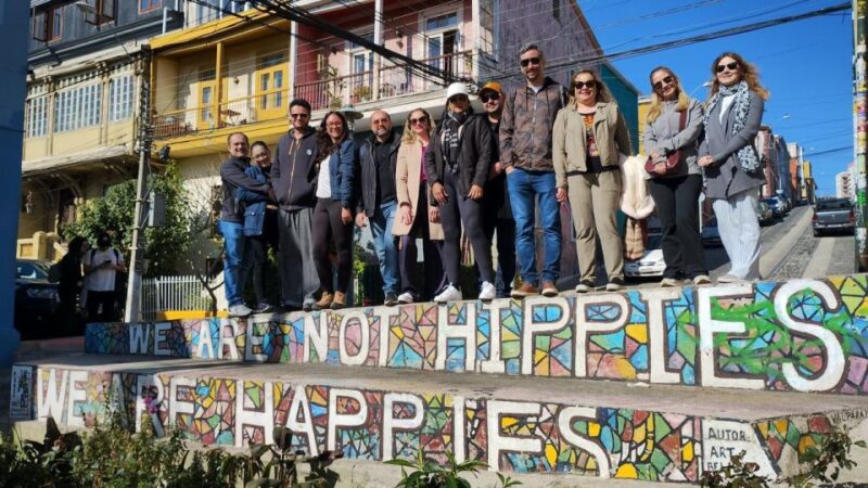 Santiago: Tour Valparaíso, Viña Del Mar, Casablanca - Booking and Cancellation