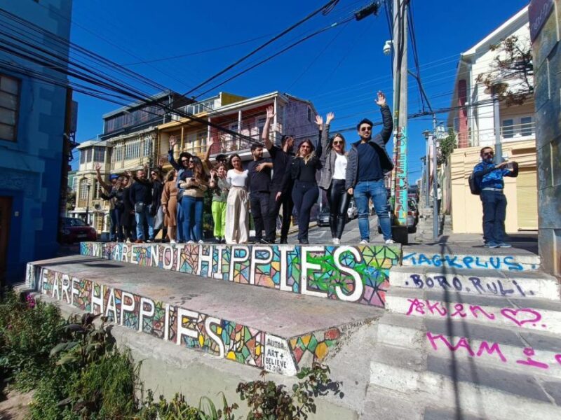 Santiago: Tour Valparaíso, Viña Del Mar, Casablanca - Experience Highlights